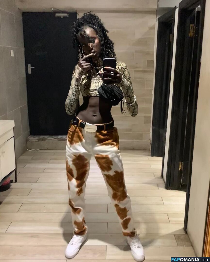 Anok Yai / anokyai Nackt OnlyFans  Geleaktes Foto #17