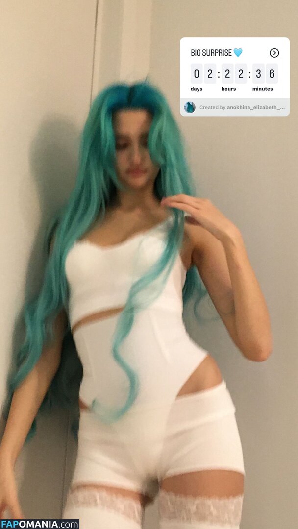 Anokhina Liza Nackt OnlyFans  Geleaktes Foto #20