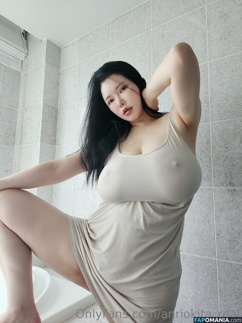 Anri Okita / AnriOkita_real / anri_okita Nackt OnlyFans  Geleaktes Foto #451