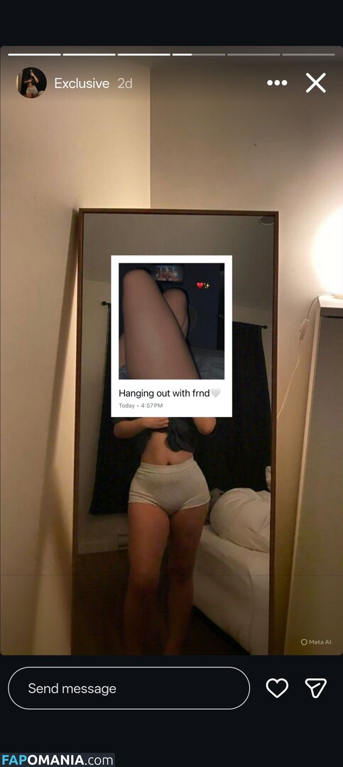 Anshi Singh / fitglowgirl__belly / https: Nackt OnlyFans  Geleaktes Foto #5