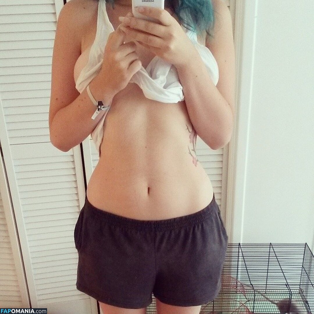 Antastesia Nackt OnlyFans  Geleaktes Foto #1