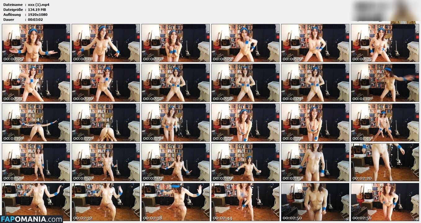 Antje Mönning / AntjeMoenning Nackt OnlyFans  Geleaktes Foto #30