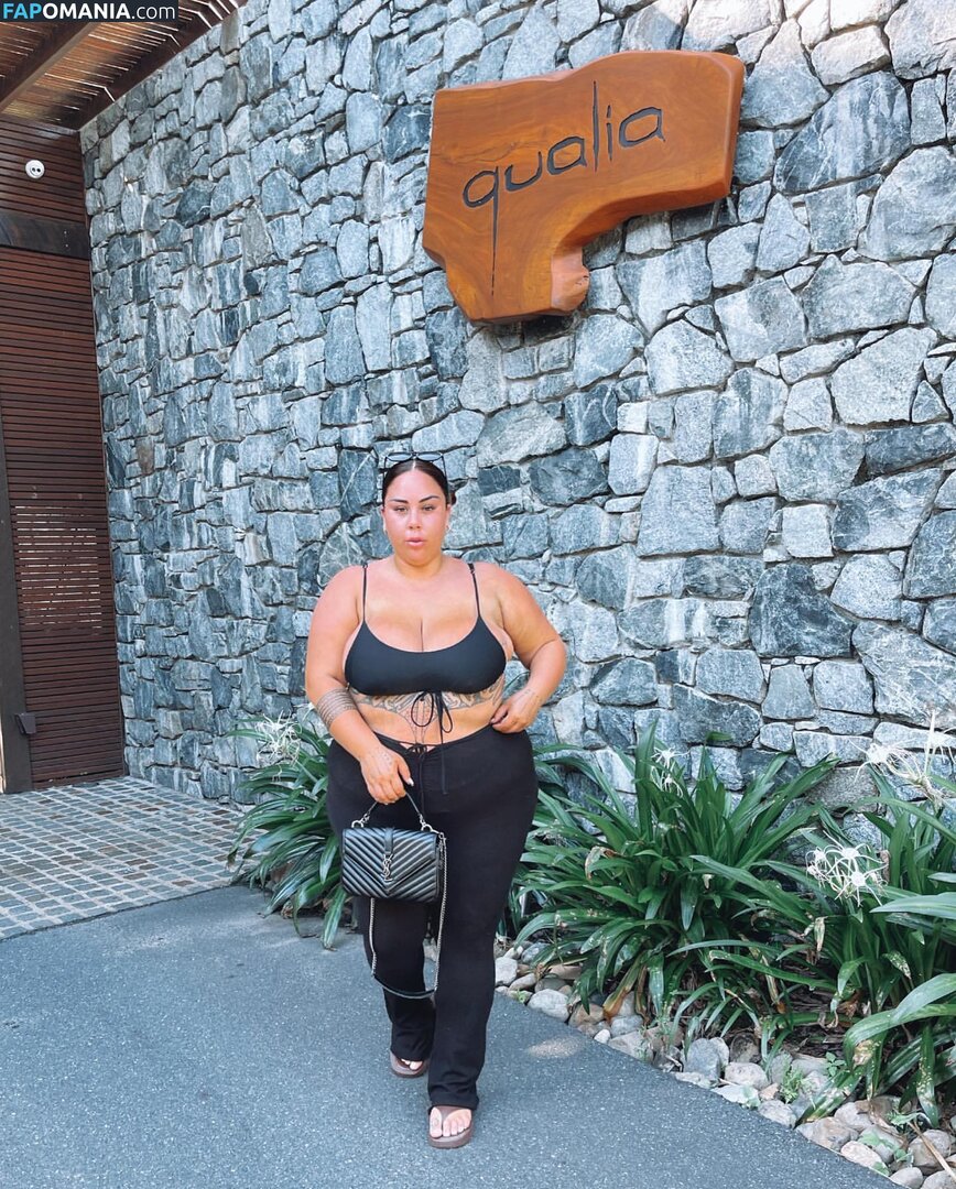 Antonia Waerea-Adams Nackt OnlyFans  Geleaktes Foto #6