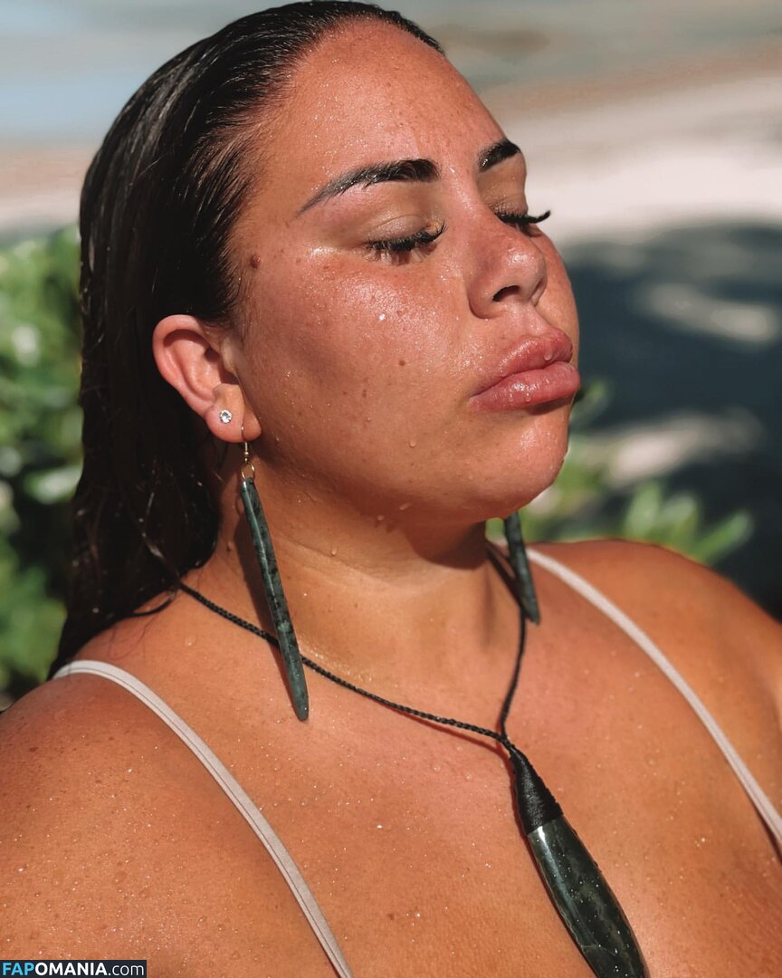 Antonia Waerea-Adams Nackt OnlyFans  Geleaktes Foto #9
