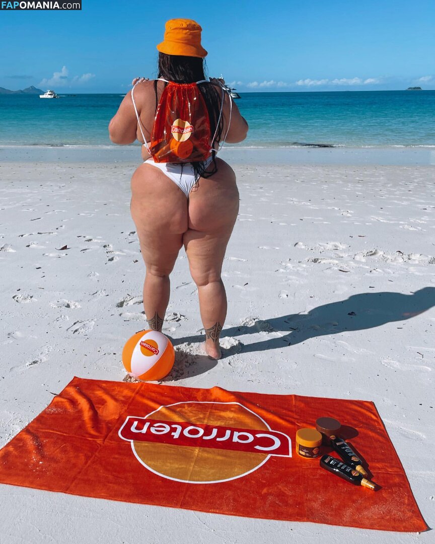 Antonia Waerea-Adams Nackt OnlyFans  Geleaktes Foto #13