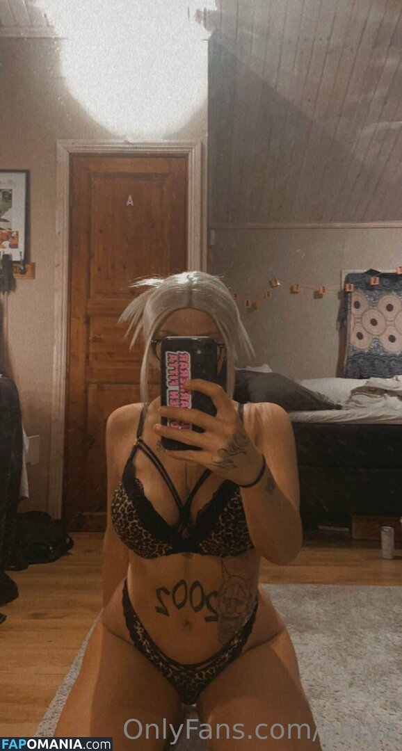 antyz Nackt OnlyFans  Geleaktes Foto #15