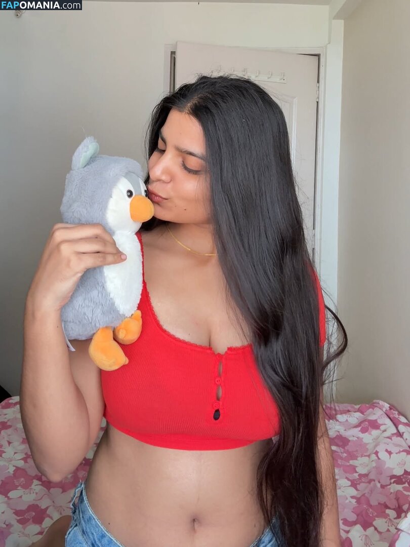 Anushka Deokate / _anushkadiariess_ Nackt OnlyFans  Geleaktes Foto #2