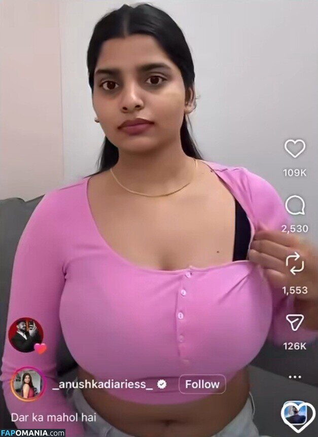 _anushkadiariess_ / https: Nackt OnlyFans  Geleaktes Foto #1