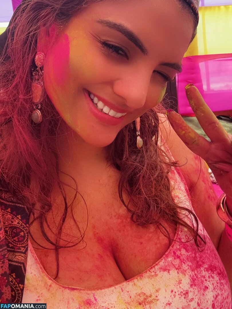 Anveshi Jain / anveshi25 / anveshijain Nackt OnlyFans  Geleaktes Foto #198