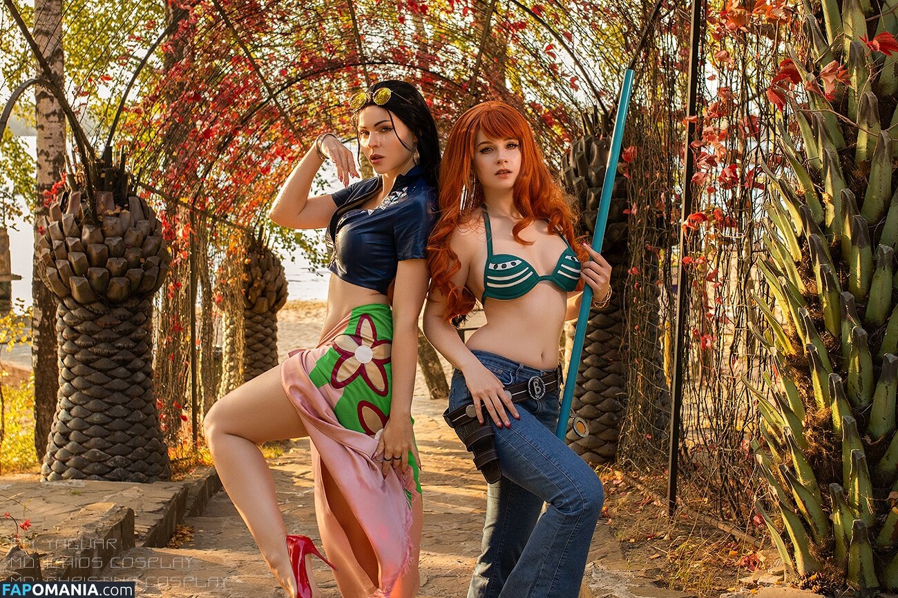 Anya Ichios / i_chios / ichios Nackt OnlyFans  Geleaktes Foto #209