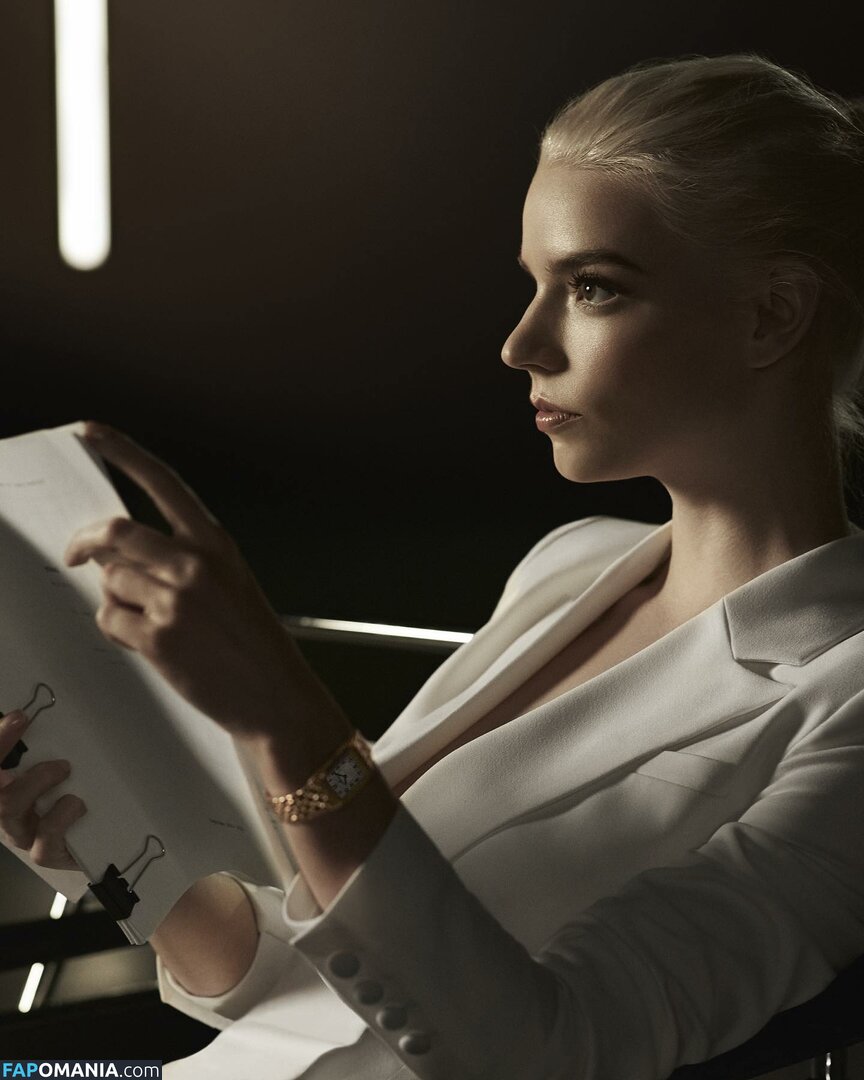Anya Taylor-Joy / anyataylorjoy / taylorjoyvip Nackt OnlyFans  Geleaktes Foto #15