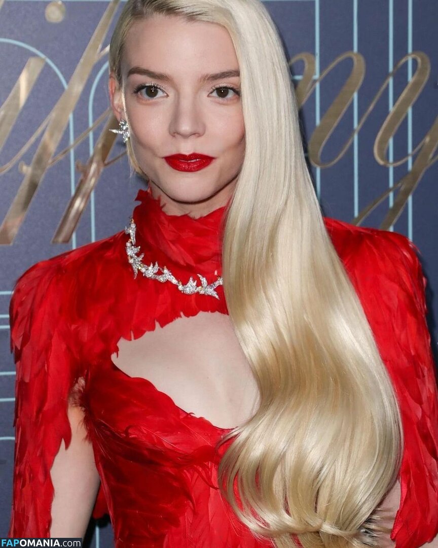 Anya Taylor-Joy / anyataylorjoy / taylorjoyvip Nackt OnlyFans  Geleaktes Foto #134