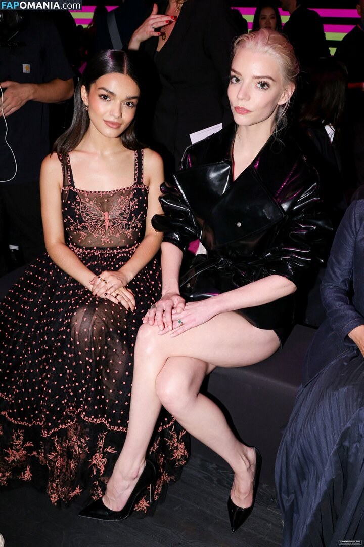 Anya Taylor-Joy / anyataylorjoy / taylorjoyvip Nackt OnlyFans  Geleaktes Foto #257