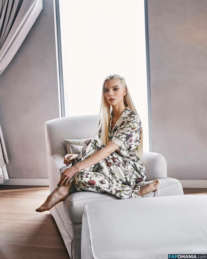 Anya Taylor-Joy / anyataylorjoy / taylorjoyvip Nackt OnlyFans  Geleaktes Foto #283