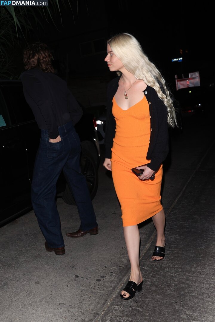 Anya Taylor-Joy / anyataylorjoy / taylorjoyvip Nackt OnlyFans  Geleaktes Foto #461