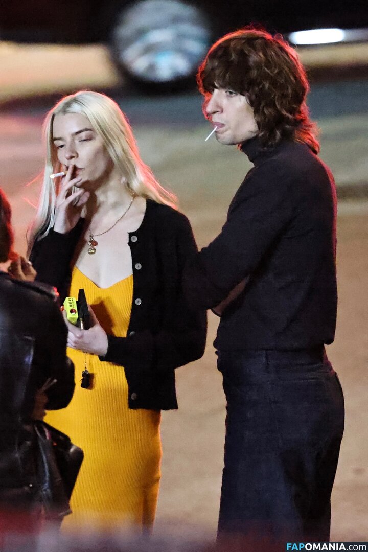 Anya Taylor-Joy / anyataylorjoy / taylorjoyvip Nackt OnlyFans  Geleaktes Foto #462