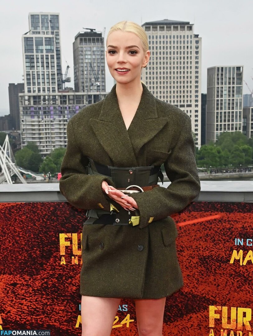 Anya Taylor-Joy / anyataylorjoy / taylorjoyvip Nackt OnlyFans  Geleaktes Foto #1286