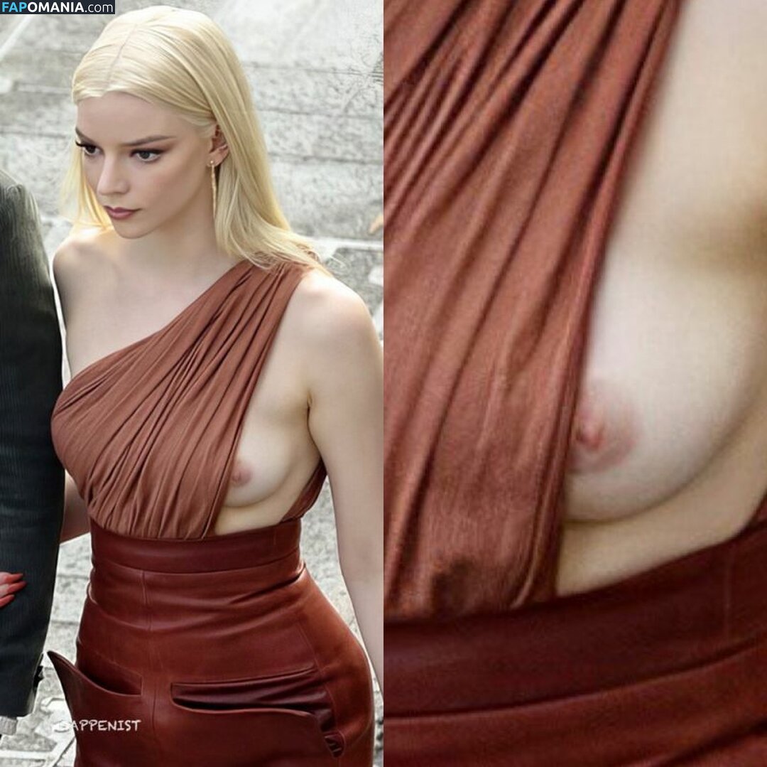 Anya Taylor-Joy / anyataylorjoy / taylorjoyvip Nackt OnlyFans  Geleaktes Foto #1433