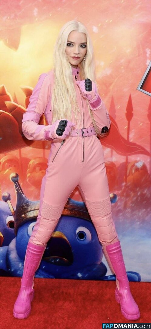 Anya Taylor-Joy / anyataylorjoy / taylorjoyvip Nackt OnlyFans  Geleaktes Foto #1525