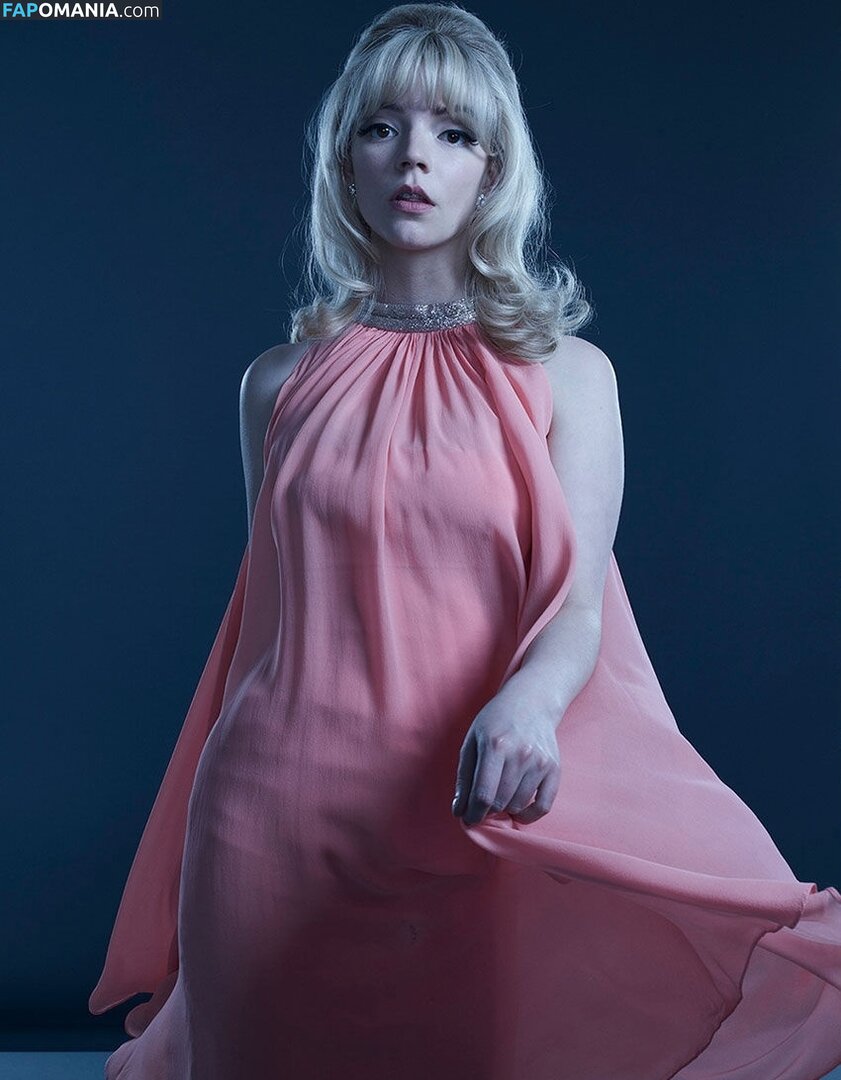 Anya Taylor-Joy / anyataylorjoy / taylorjoyvip Nackt OnlyFans  Geleaktes Foto #2080