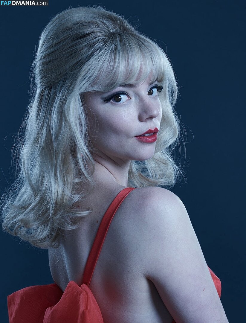 Anya Taylor-Joy / anyataylorjoy / taylorjoyvip Nackt OnlyFans  Geleaktes Foto #2081
