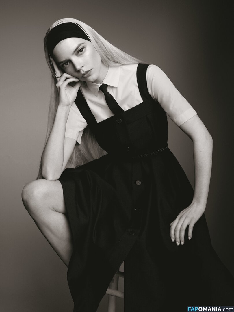 Anya Taylor-Joy / anyataylorjoy / taylorjoyvip Nackt OnlyFans  Geleaktes Foto #2109