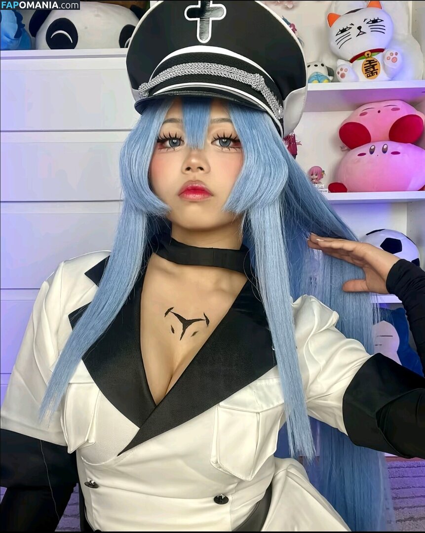 anyamochi Nackt OnlyFans  Geleaktes Foto #2