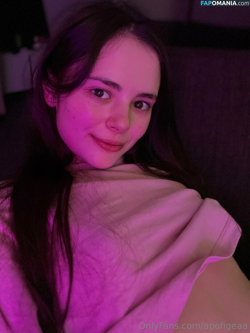 Tatyana / apofigeaa Nackt OnlyFans  Geleaktes Foto #45