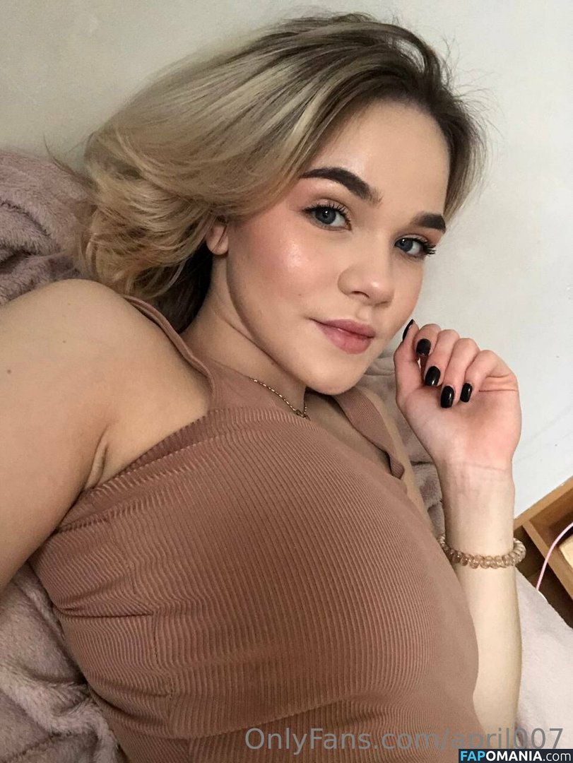 april007 Nackt OnlyFans  Geleaktes Foto #10