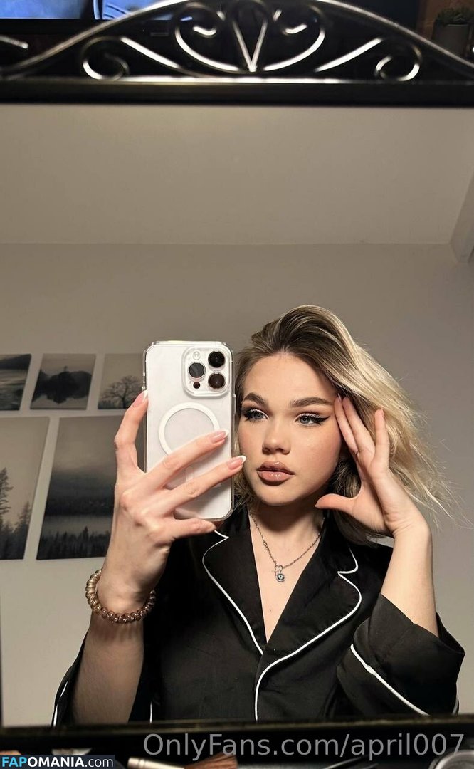 april007 Nackt OnlyFans  Geleaktes Foto #15