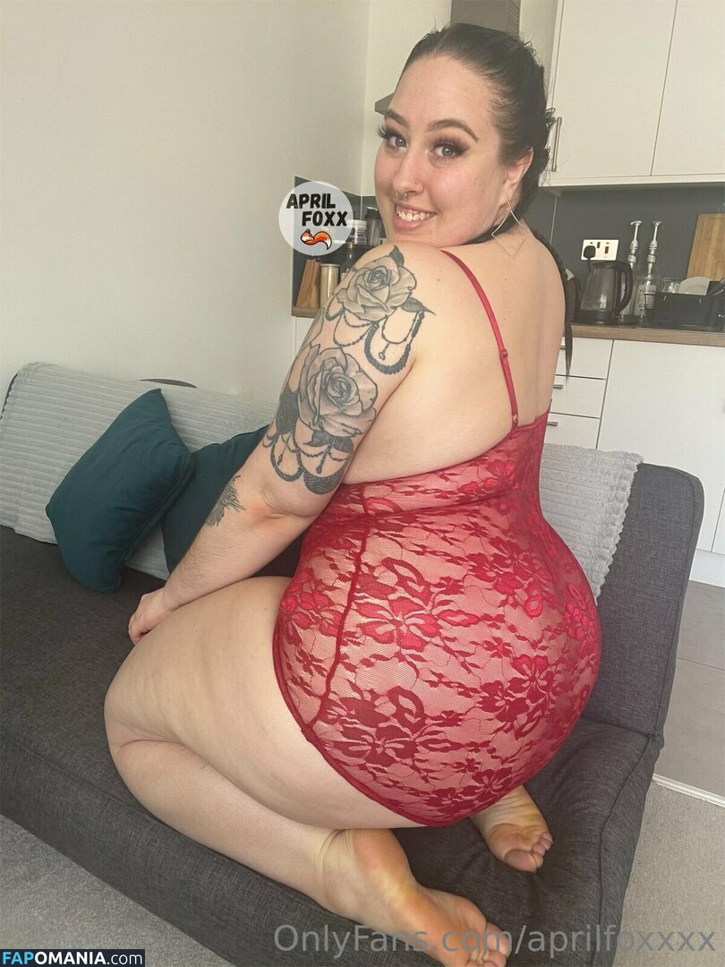 aprilfoxxxx Nackt OnlyFans  Geleaktes Foto #23