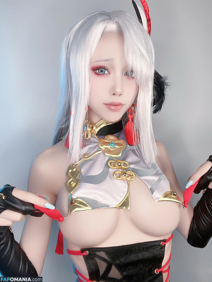 shuimiaoaqua / 水淼Aqua Nackt OnlyFans  Geleaktes Foto #130