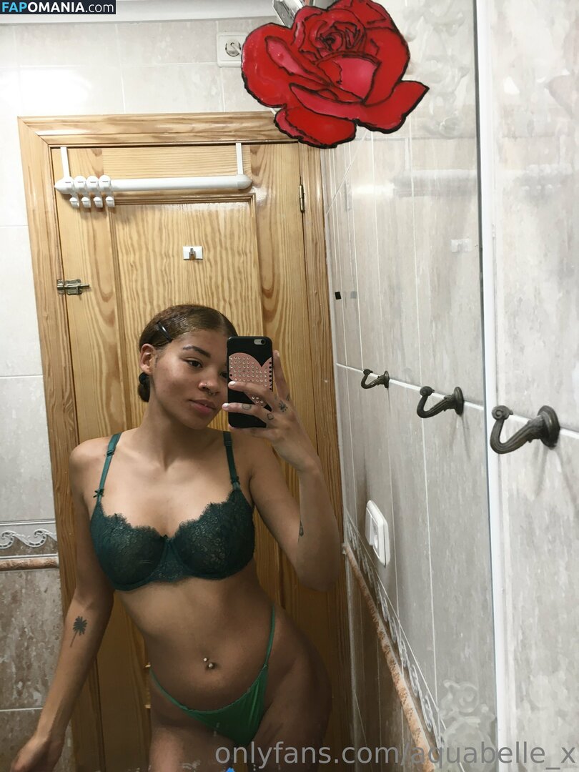 __xtrabelle__ / aquabelle_x Nackt OnlyFans  Geleaktes Foto #10