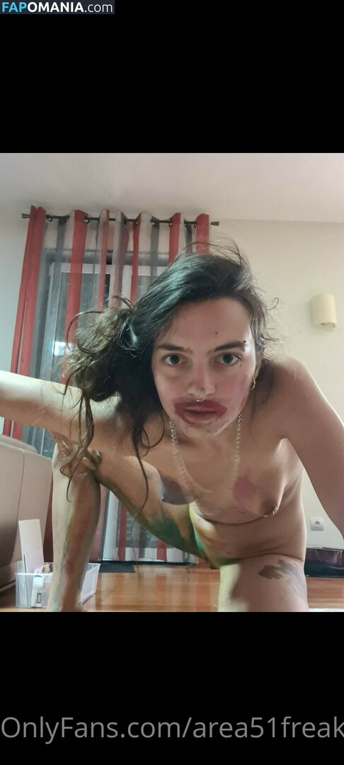 Area51Freak / area51_freak Nackt OnlyFans  Geleaktes Foto #8