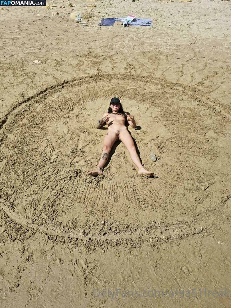 Area51Freak / area51_freak Nackt OnlyFans  Geleaktes Foto #21