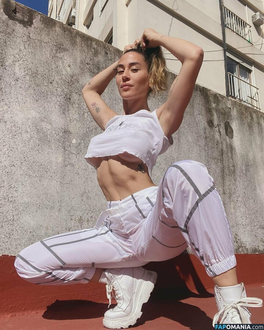 Argentinas Famosas Nackt OnlyFans  Geleaktes Foto #2