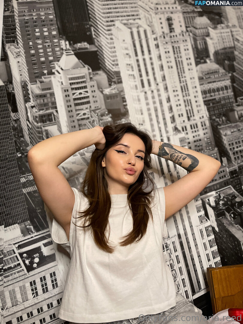 aria.reed / ariaareed Nackt OnlyFans  Geleaktes Foto #16