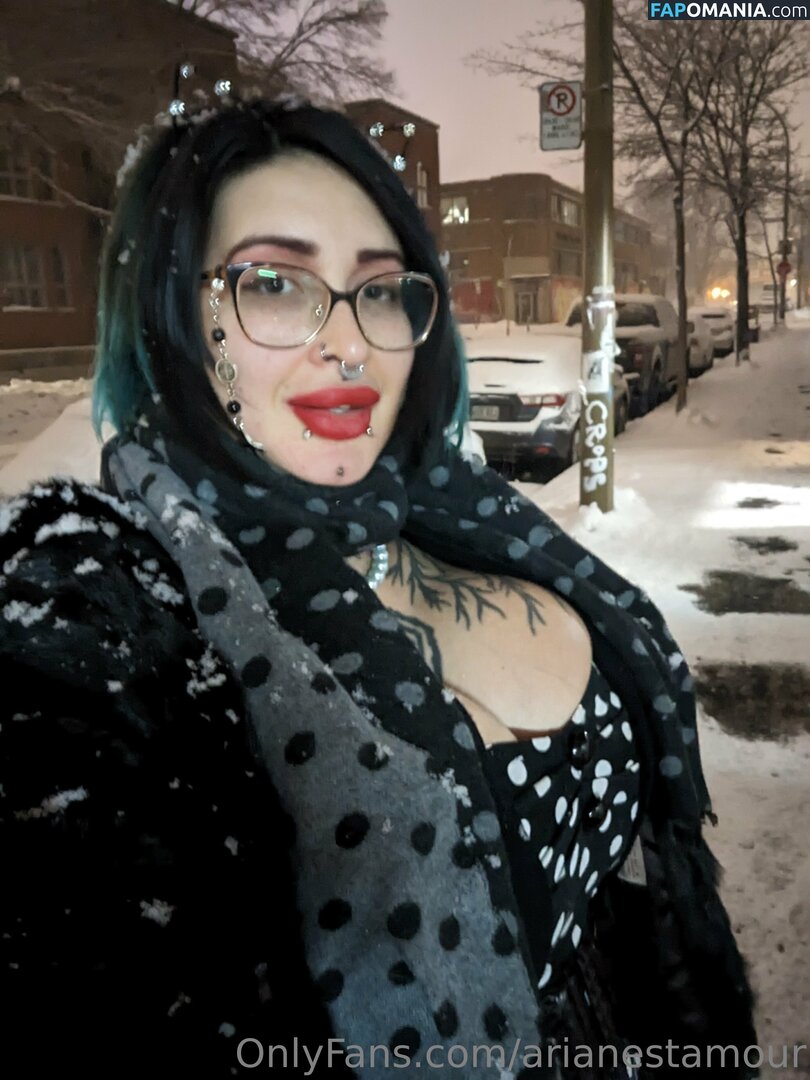 Ariane Saint Amour / ariane_st.amour / arianestamour Nackt OnlyFans  Geleaktes Foto #6