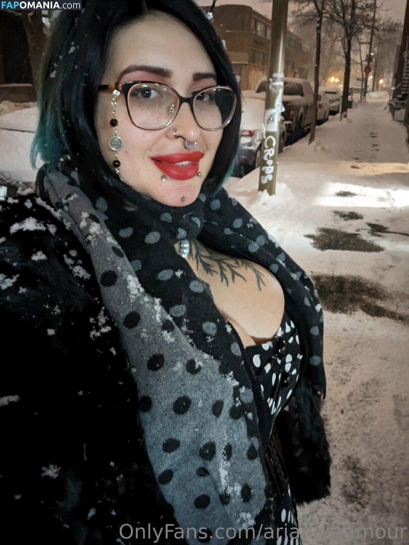 Ariane Saint Amour / ariane_st.amour / arianestamour Nackt OnlyFans  Geleaktes Foto #13