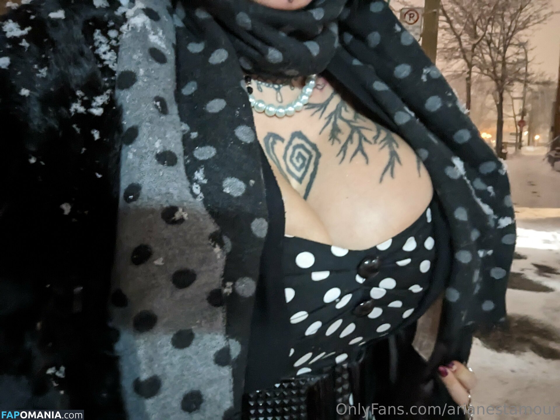 Ariane Saint Amour / ariane_st.amour / arianestamour Nackt OnlyFans  Geleaktes Foto #15