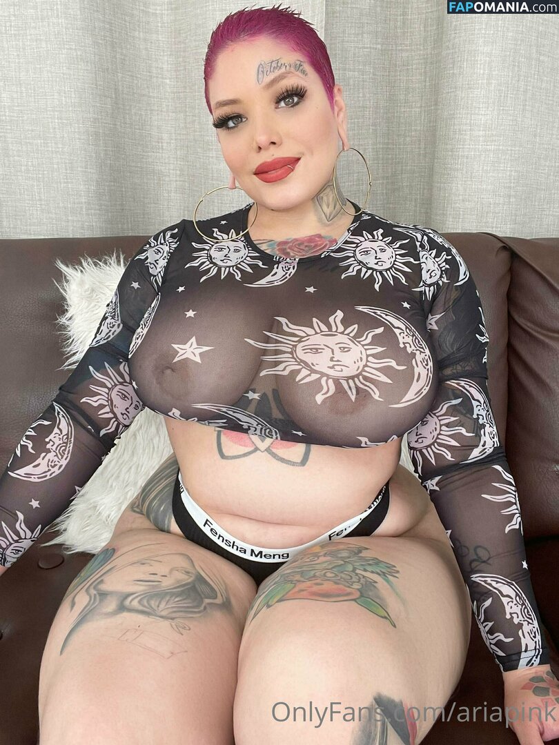 ariapink / ariapinktv Nackt OnlyFans  Geleaktes Foto #116