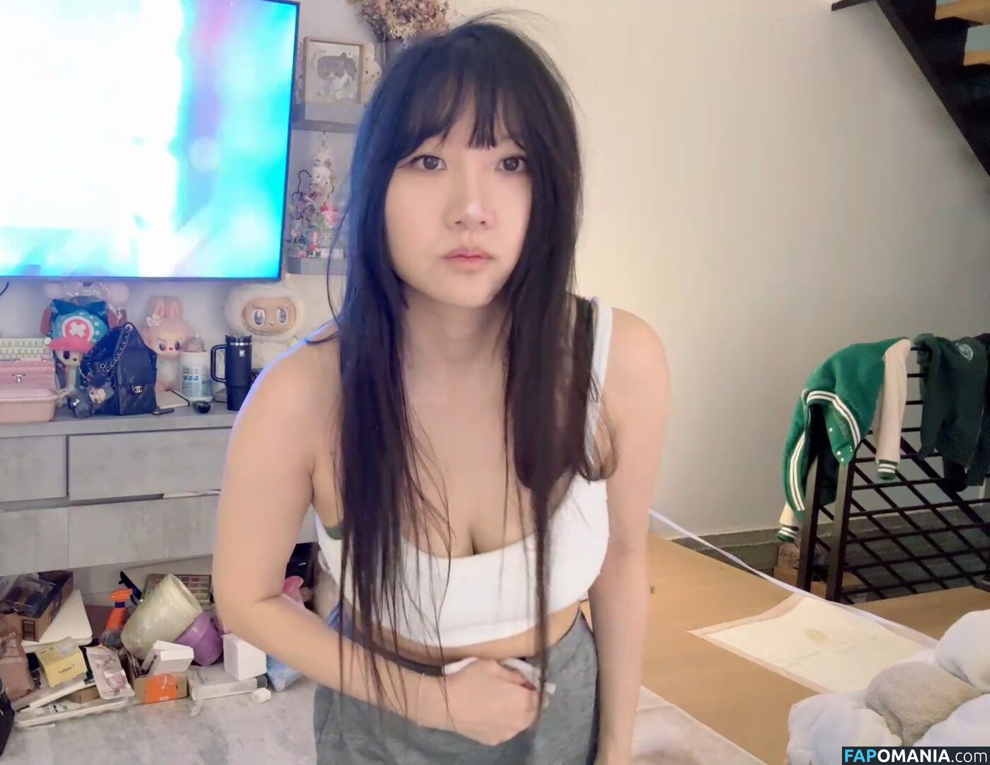 AriaSaki / annoyingaria Nackt OnlyFans  Geleaktes Foto #959