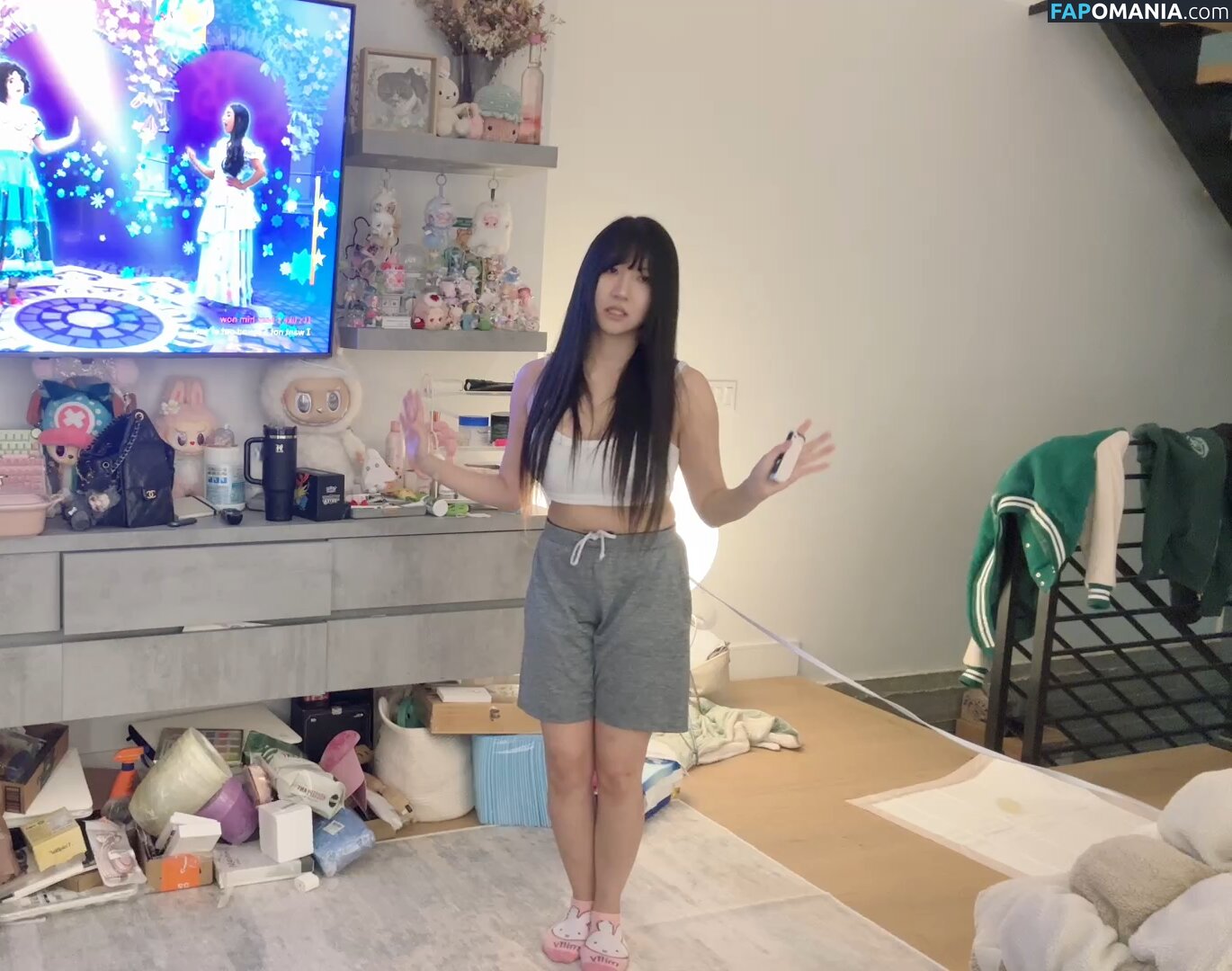 AriaSaki / annoyingaria Nackt OnlyFans  Geleaktes Foto #964