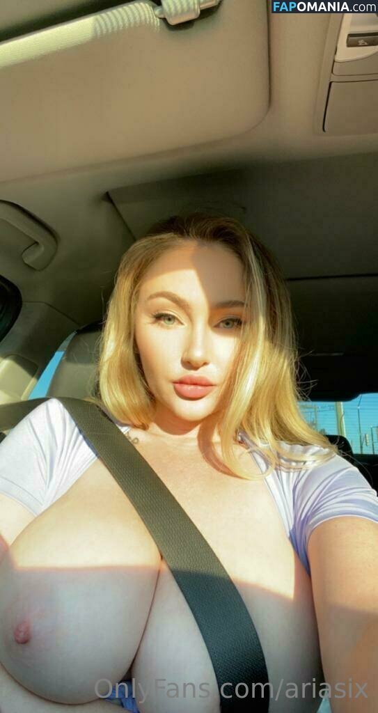 Aria_six / ariasix Nackt OnlyFans  Geleaktes Foto #15