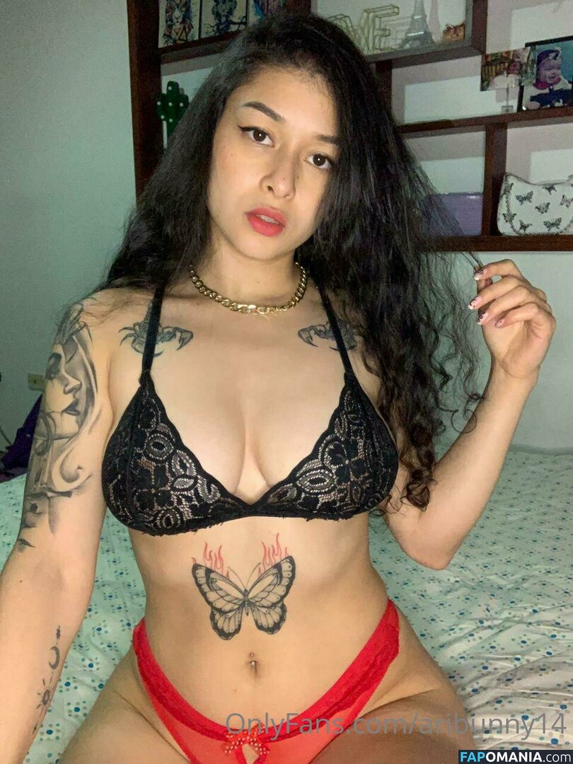aribunny8 / aribunnyyyy Nackt OnlyFans  Geleaktes Foto #29