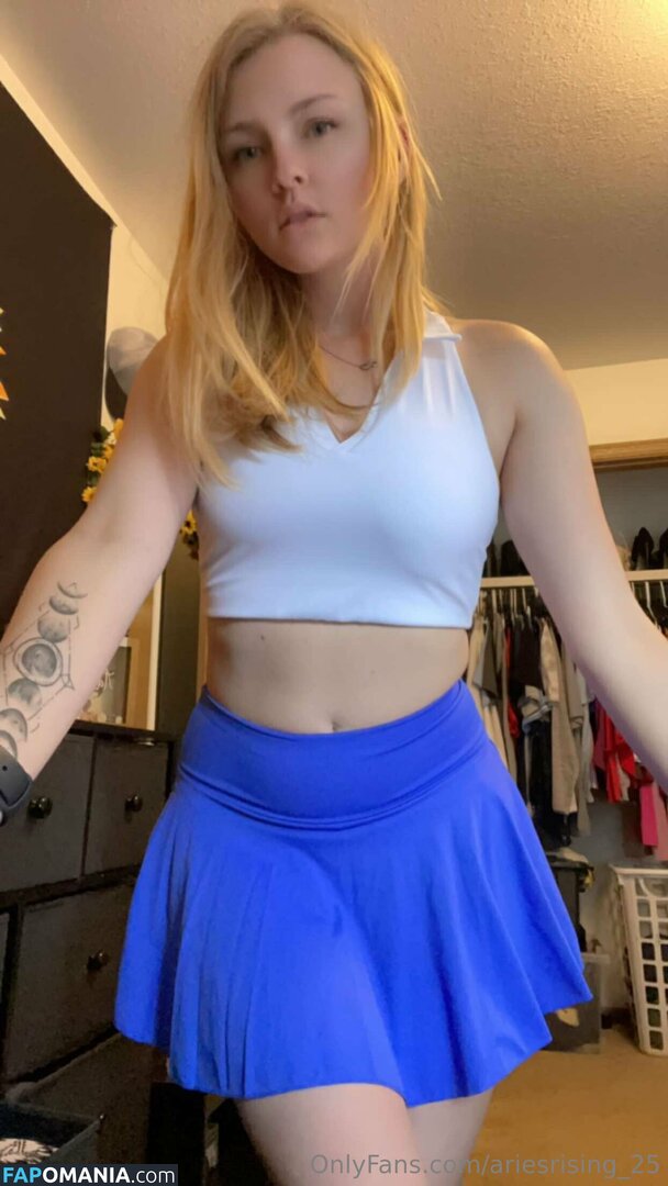 ariesrising_25 / ariesrisingstudio Nackt OnlyFans  Geleaktes Foto #18