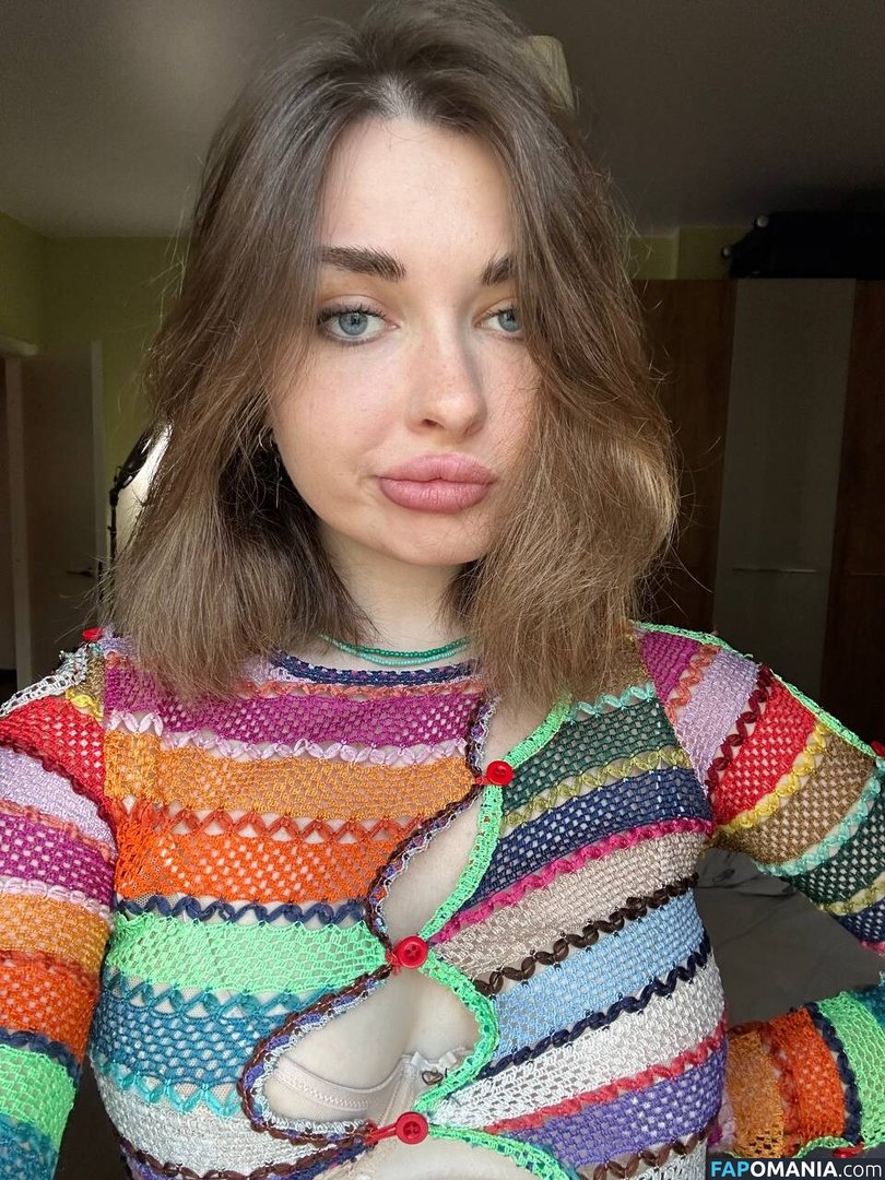 Ahrinyan / Arina Berdnikova / nyasharisha Nackt OnlyFans  Geleaktes Foto #51