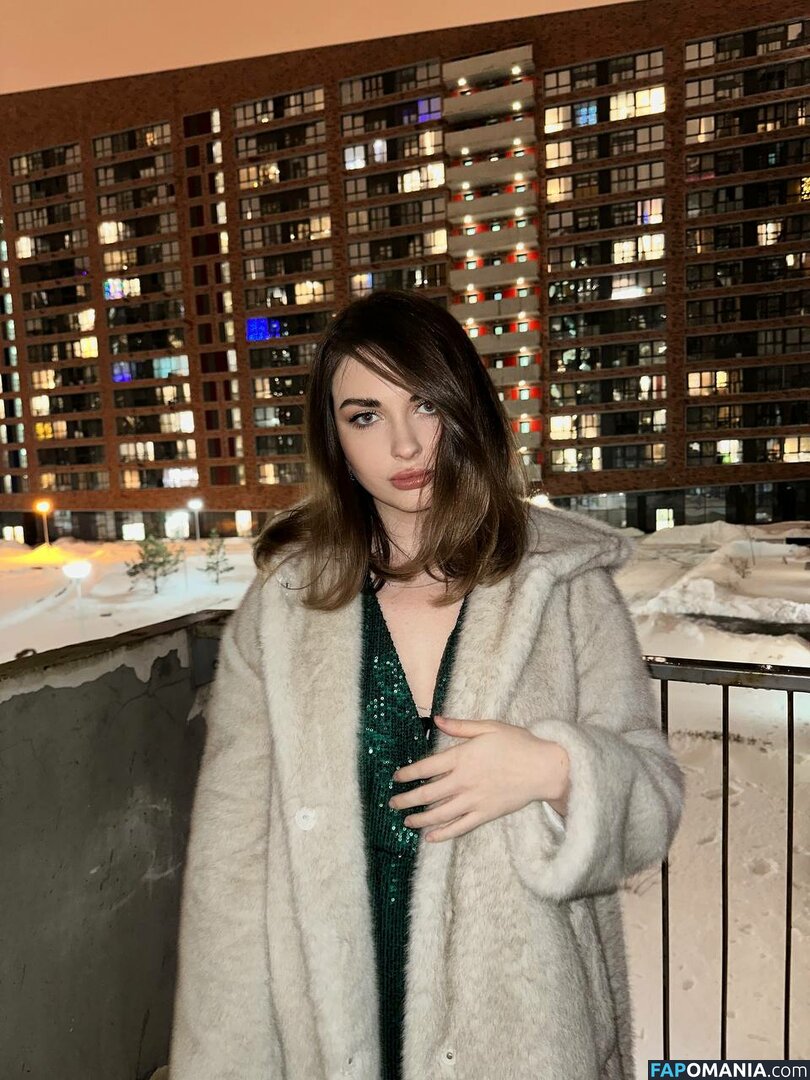 Ahrinyan / Arina Berdnikova / nyasharisha Nackt OnlyFans  Geleaktes Foto #155