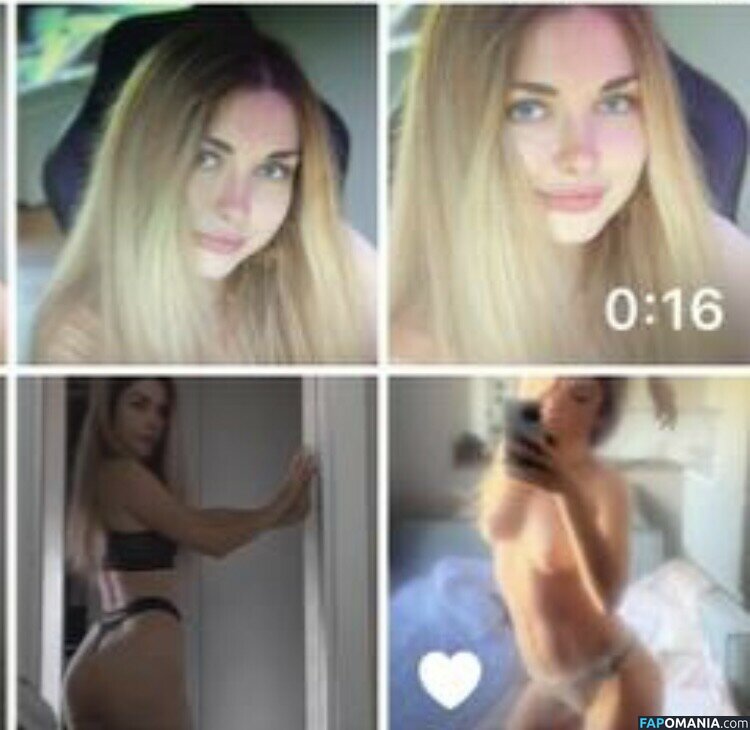 Ahrinyan / Arina Berdnikova / nyasharisha Nackt OnlyFans  Geleaktes Foto #167