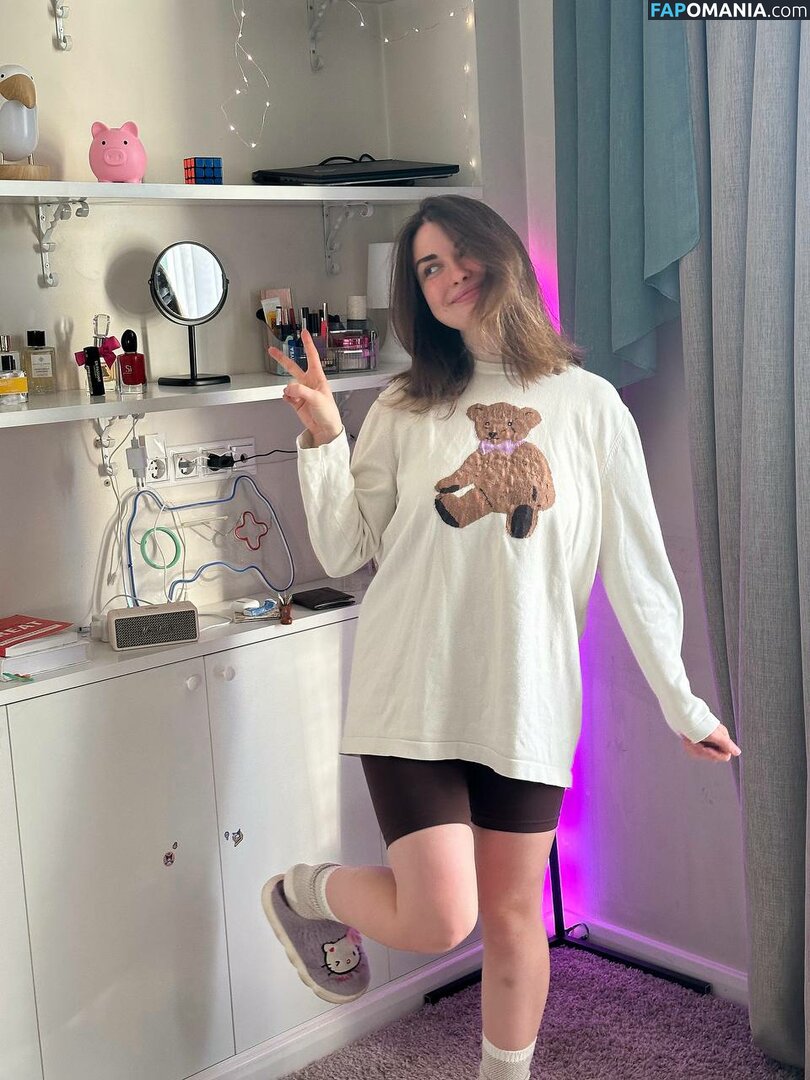 Ahrinyan / Arina Berdnikova / nyasharisha Nackt OnlyFans  Geleaktes Foto #325